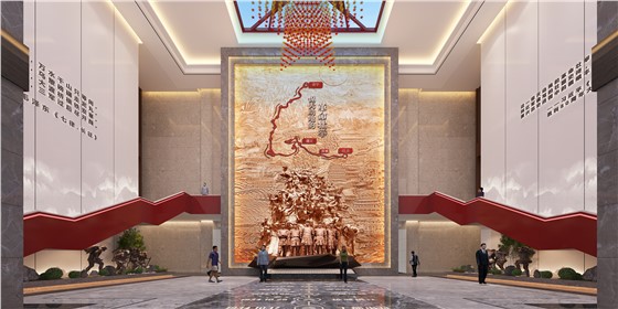 立標(biāo)捷報丨立標(biāo)展覽中標(biāo)汝城長征文化展示傳承館布展項(xiàng)目